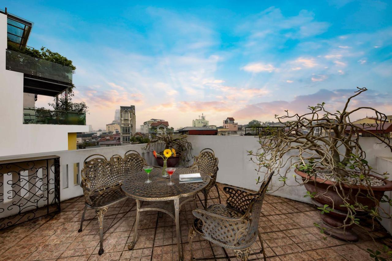 Và Beryl Palace Hà Nội 4* Hà Nội
