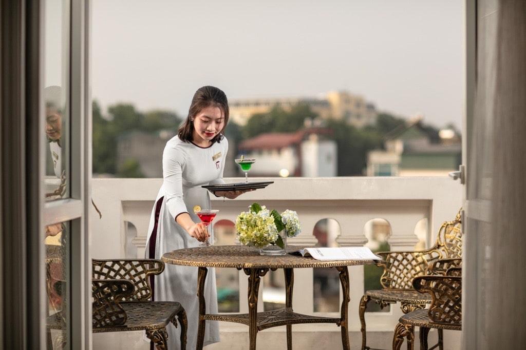 Khách sạn Và Beryl Palace Hà Nội