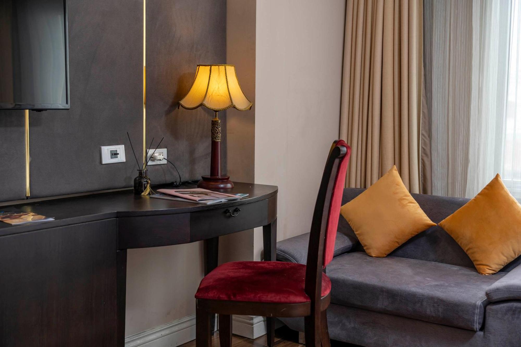 Và Beryl Palace Hà Nội 4*
