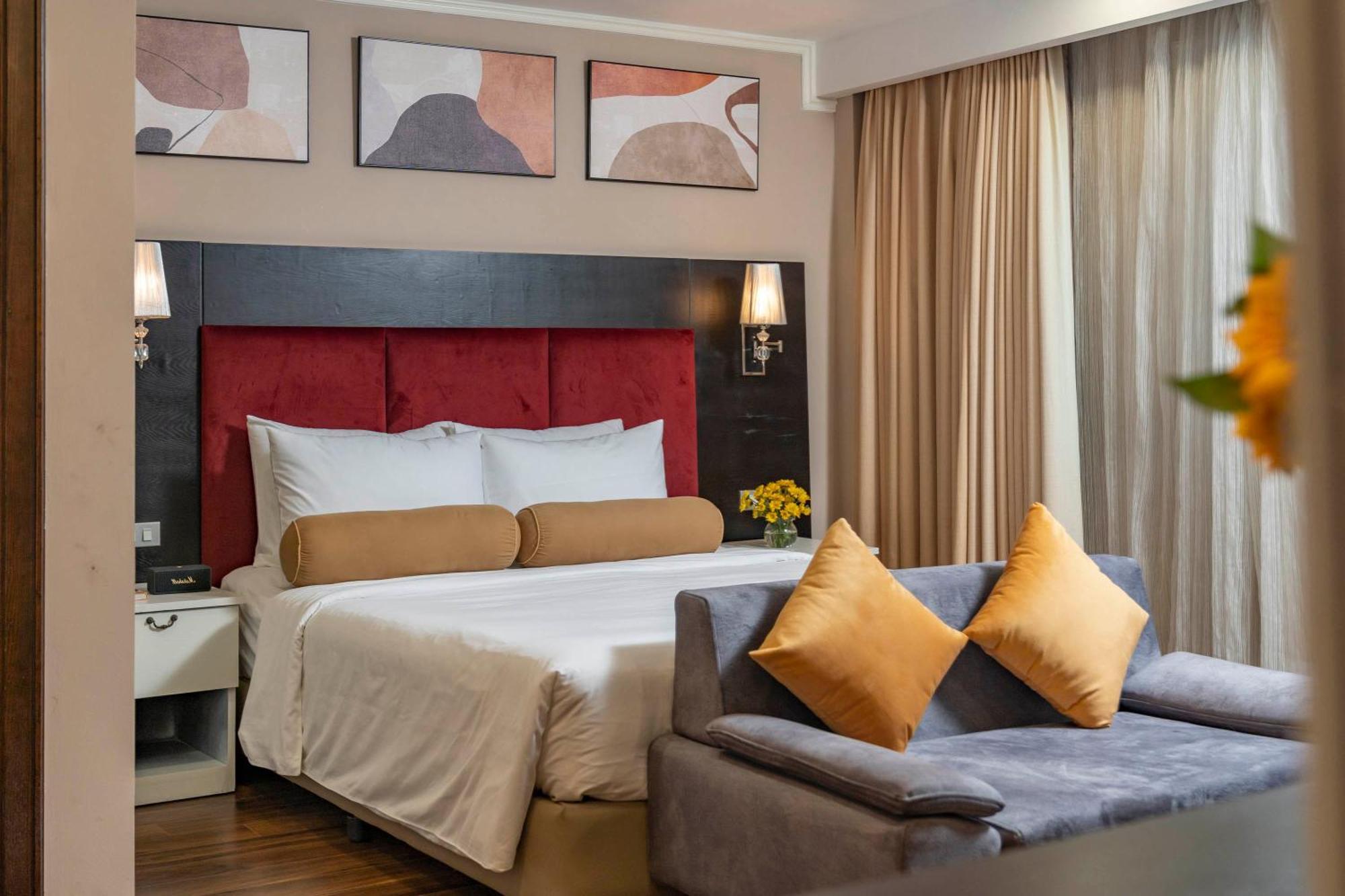Và Beryl Palace Hà Nội 4* Hà Nội