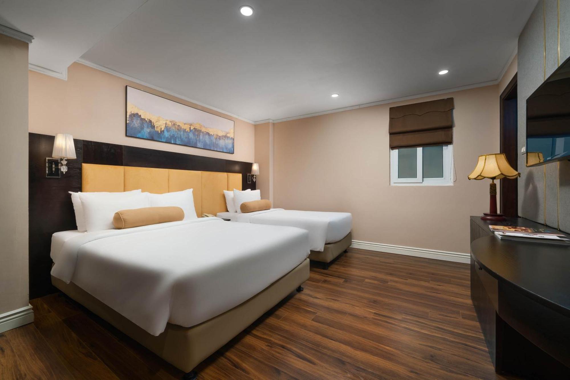 Và Beryl Palace Hà Nội 4*