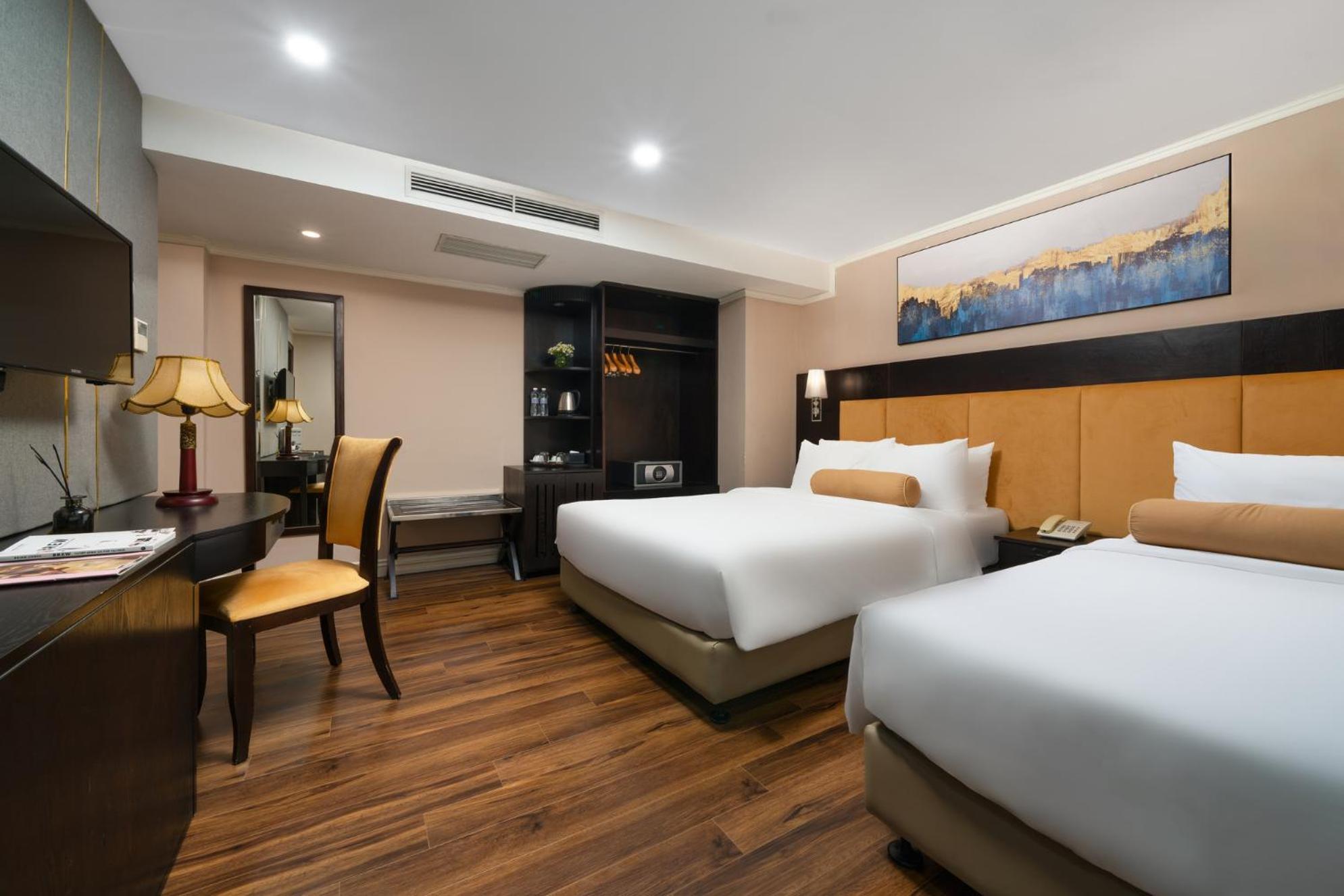 Và Beryl Palace Hà Nội Khách sạn Hà Nội