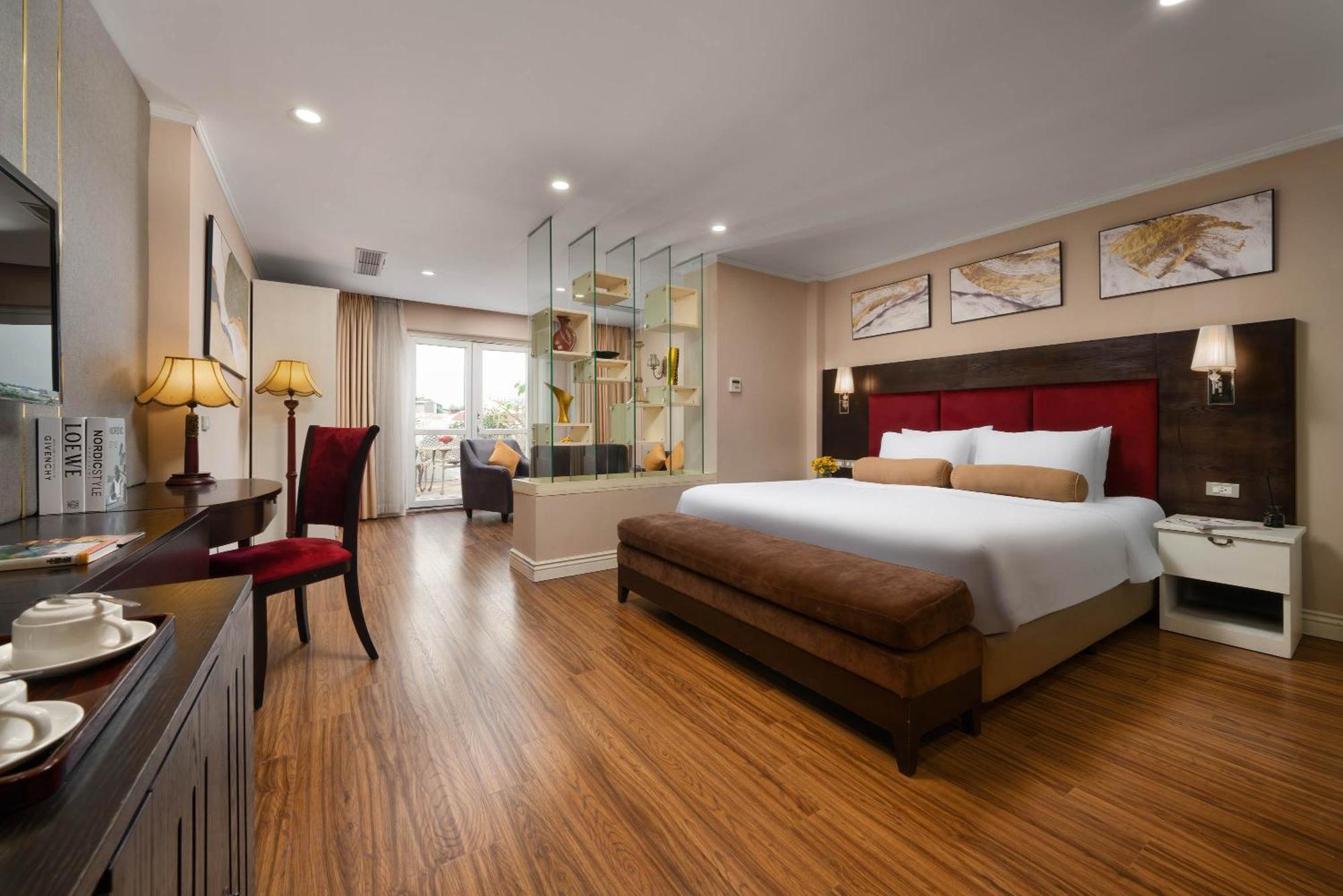 Khách sạn Và Beryl Palace Hà Nội
