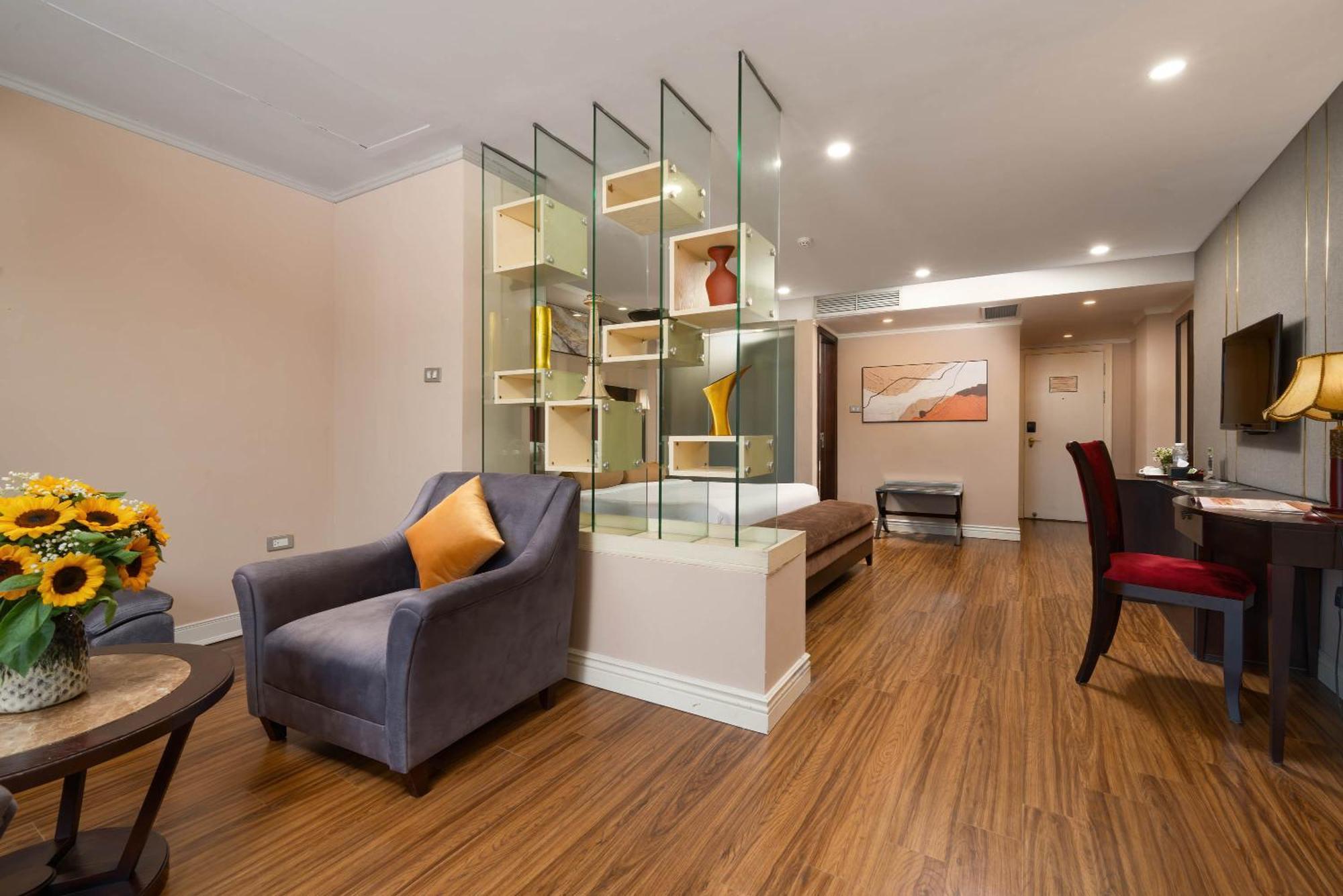 Và Beryl Palace Hà Nội 4* Hà Nội