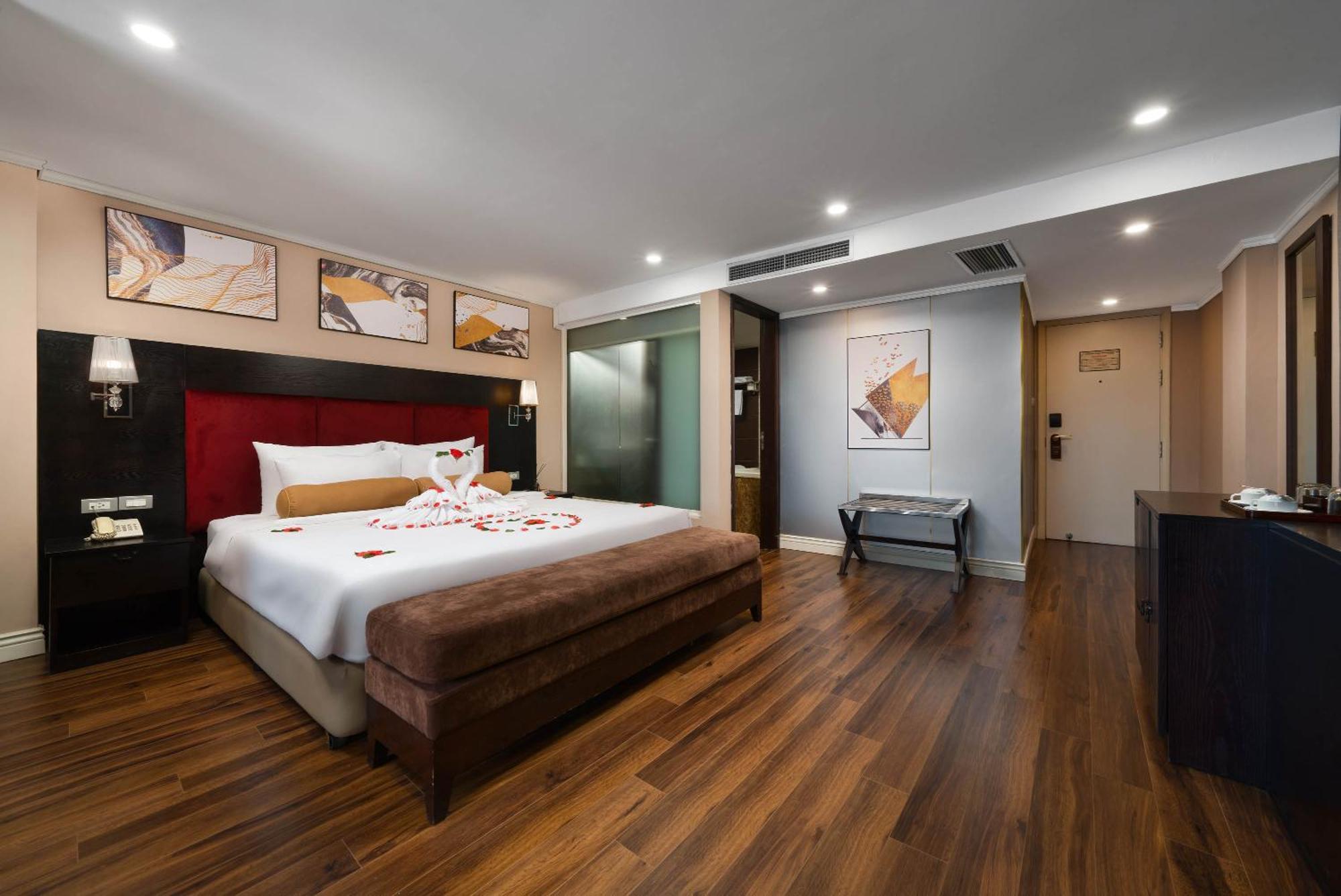 Và Beryl Palace Hà Nội 4* Hà Nội