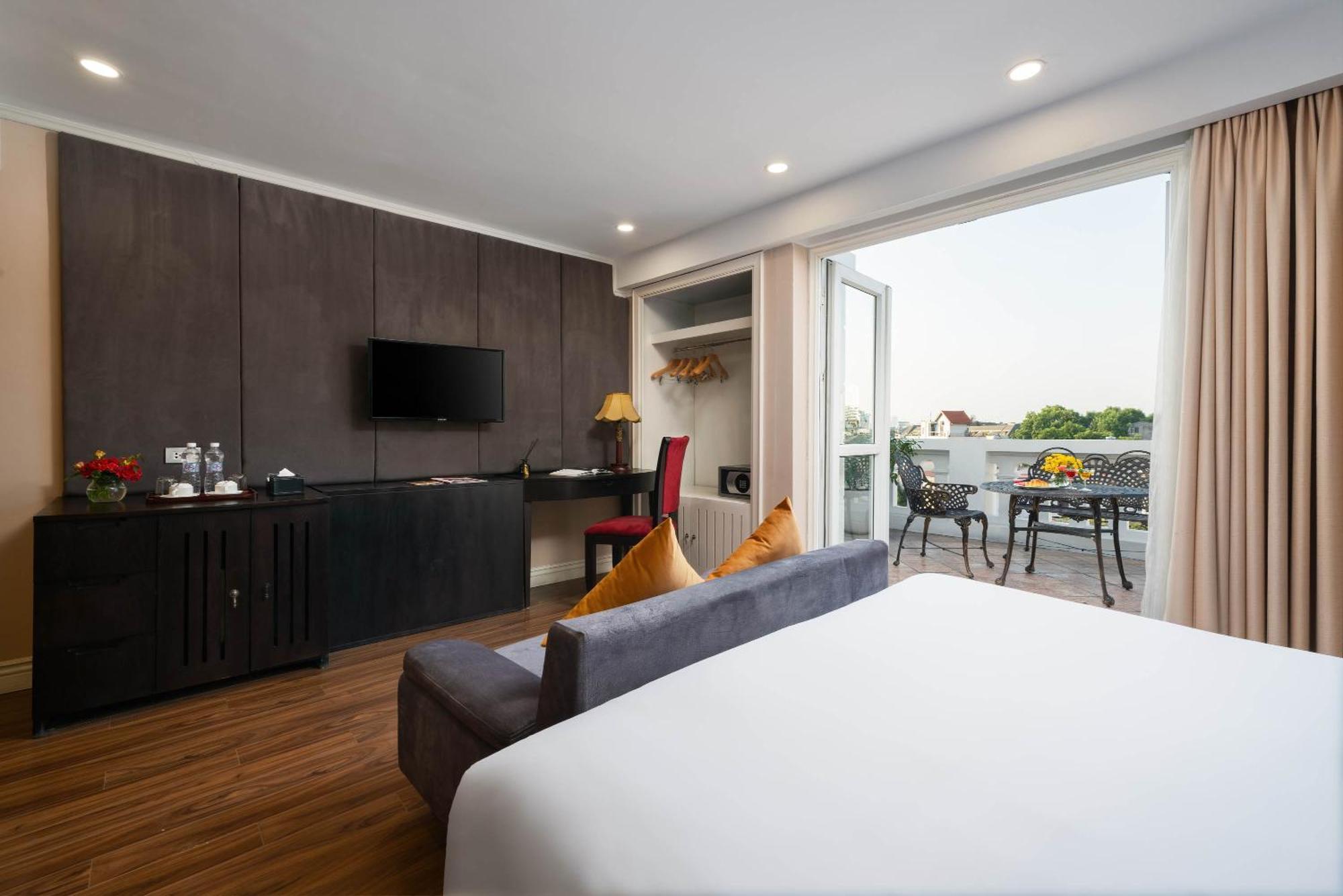 Và Beryl Palace Hà Nội Hà Nội