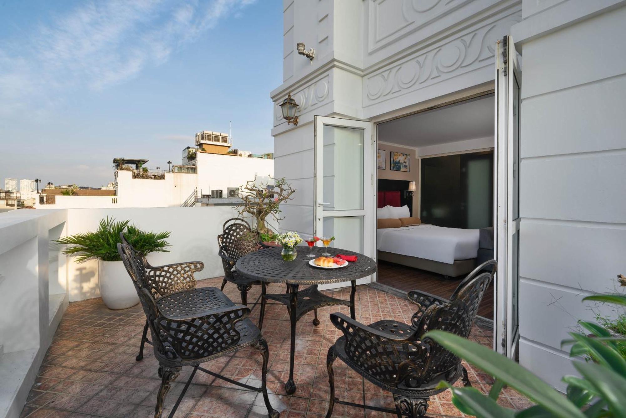 Và Beryl Palace Hà Nội Khách sạn Hà Nội