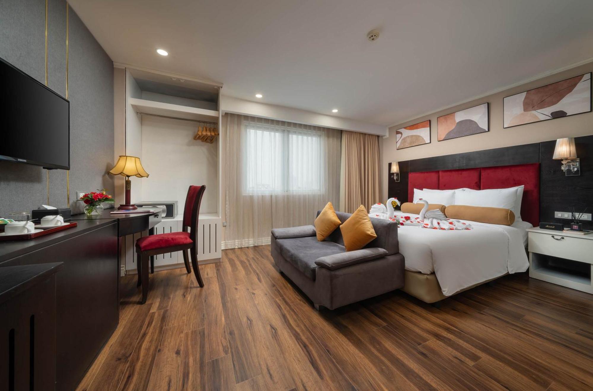 Và Beryl Palace Hà Nội