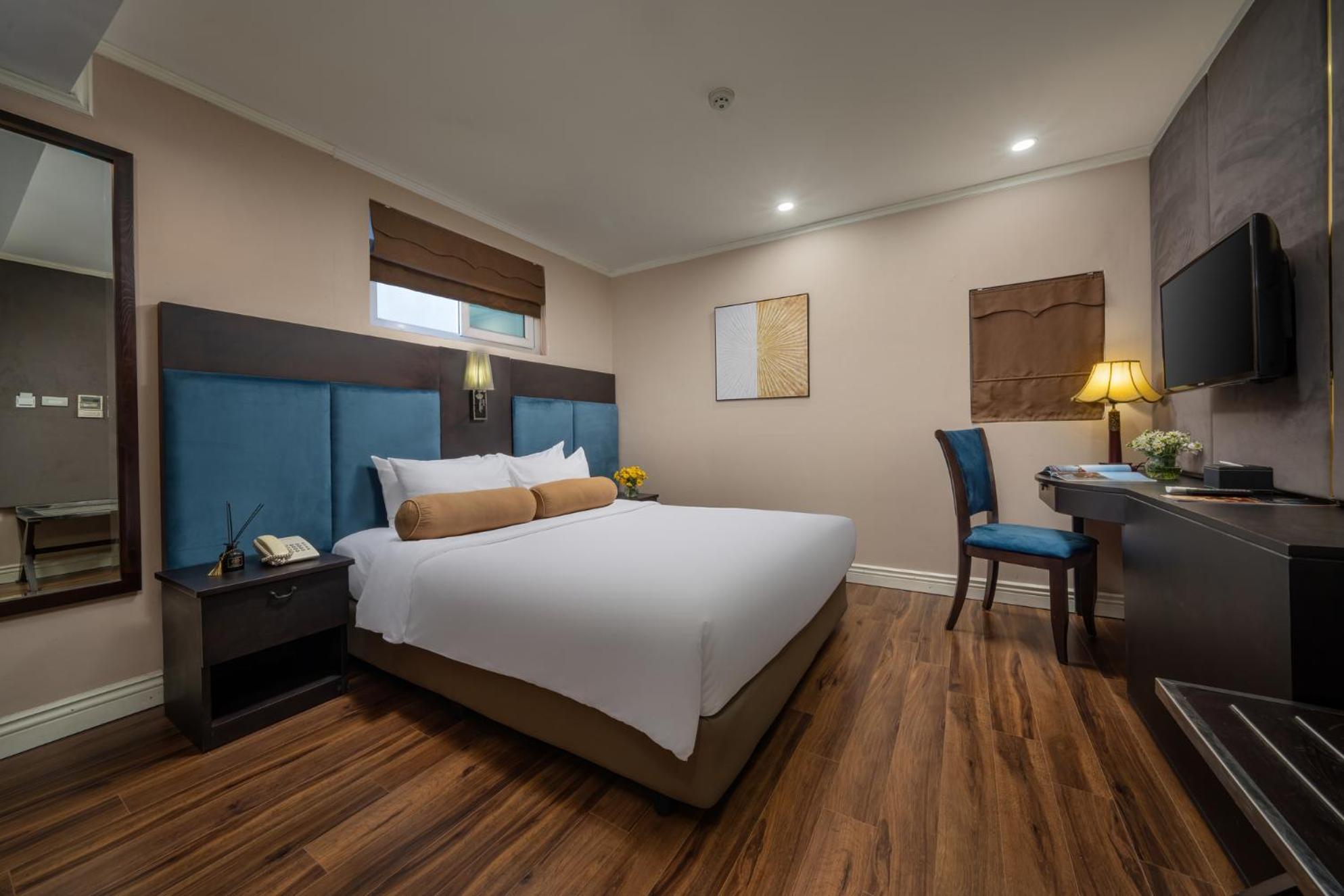 Và Beryl Palace Hà Nội Khách sạn 4*