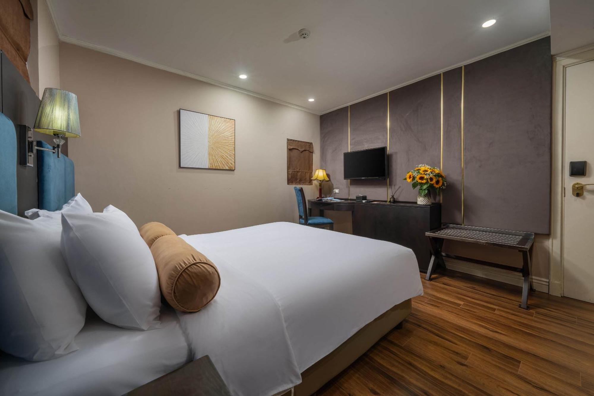 Khách sạn Và Beryl Palace Hà Nội Hà Nội