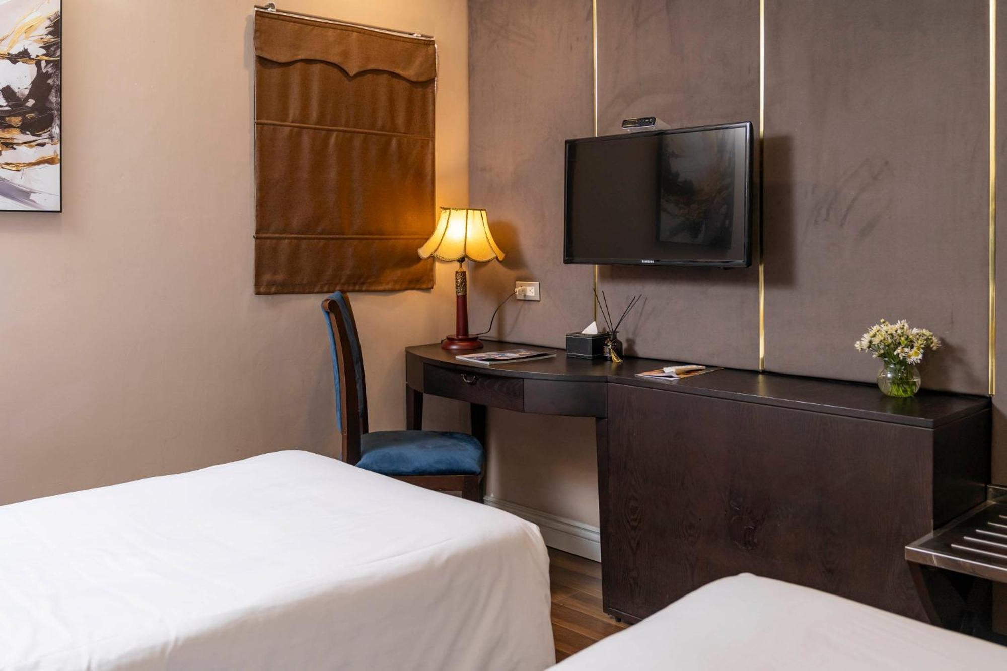 Và Beryl Palace Hà Nội Khách sạn Hà Nội